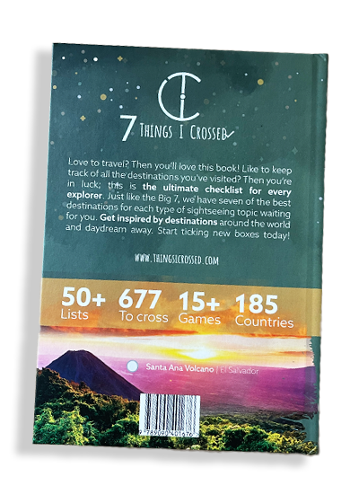 7 Things I Crossed