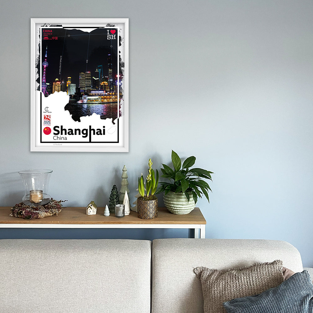 Shanghai Reisposter