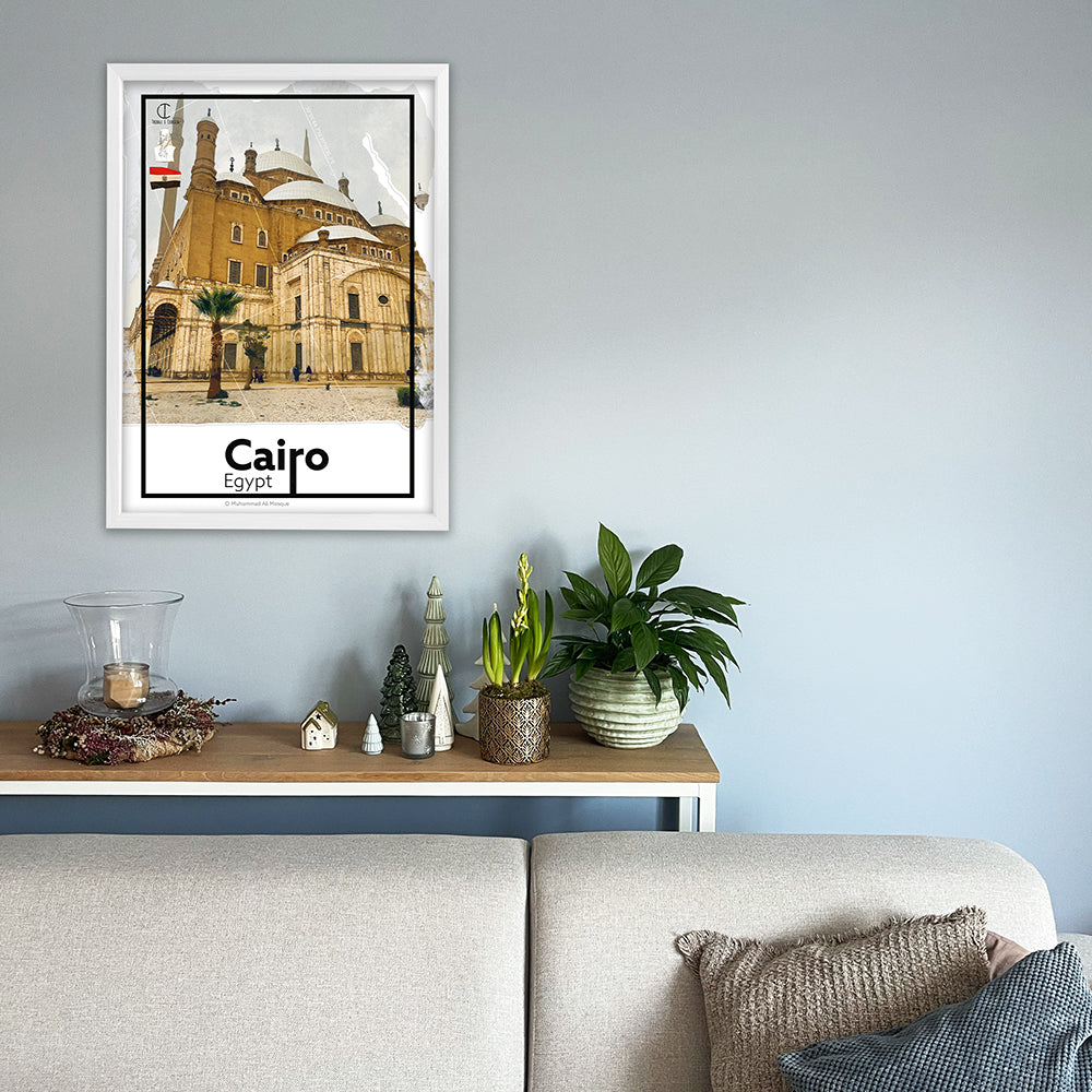Caïro Reisposter