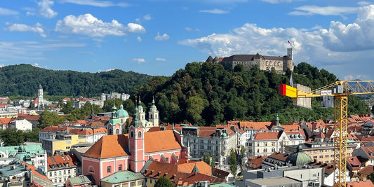 Ljubljana Travel Guide: Castles, Markets & Dragons