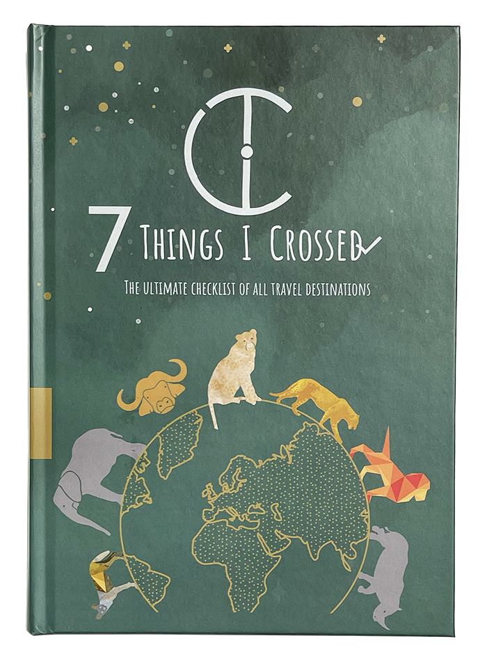 7 Things I Crossed