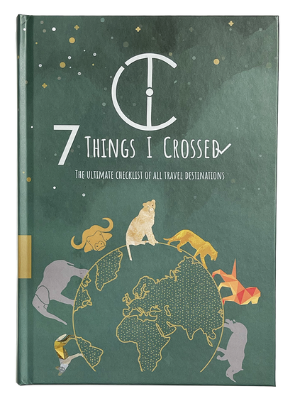 7 Things I Crossed