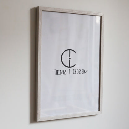 Houten Poster Frame