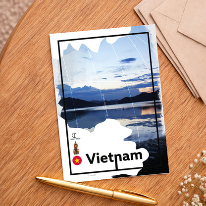 Vietnam Reisposter