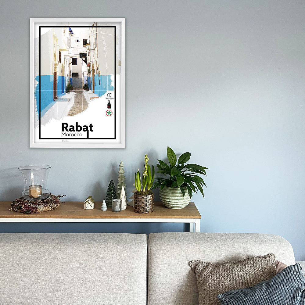 Rabat Reisposter