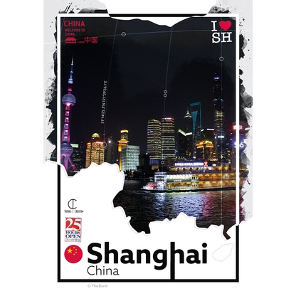 Shanghai Reisposter