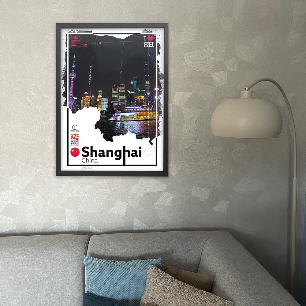 Shanghai Reisposter