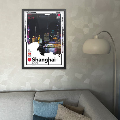 Shanghai Reisposter