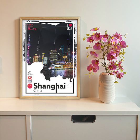 Shanghai Reisposter