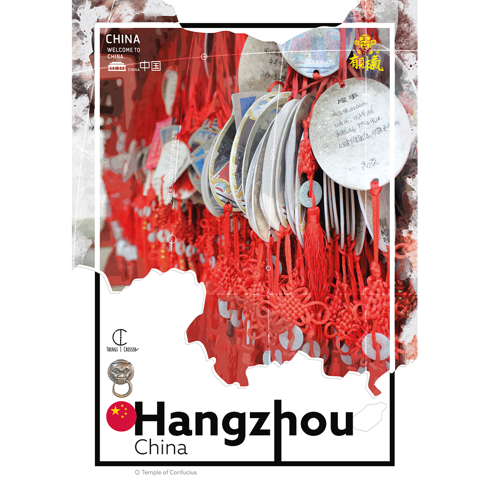Hangzhou Reisposter