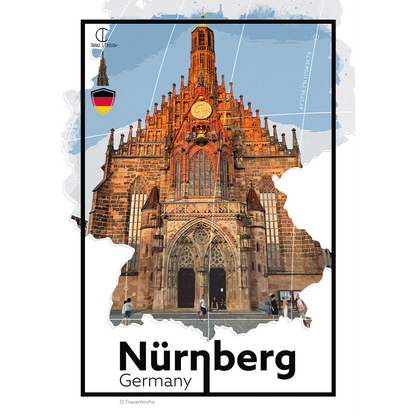 Neurenberg Reisposter