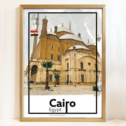 Caïro Reisposter