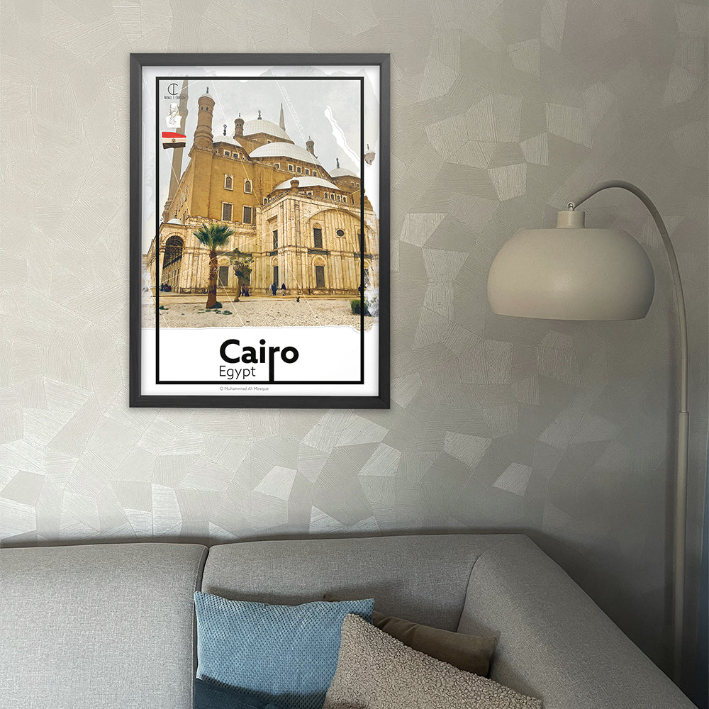 Caïro Reisposter