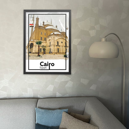 Caïro Reisposter