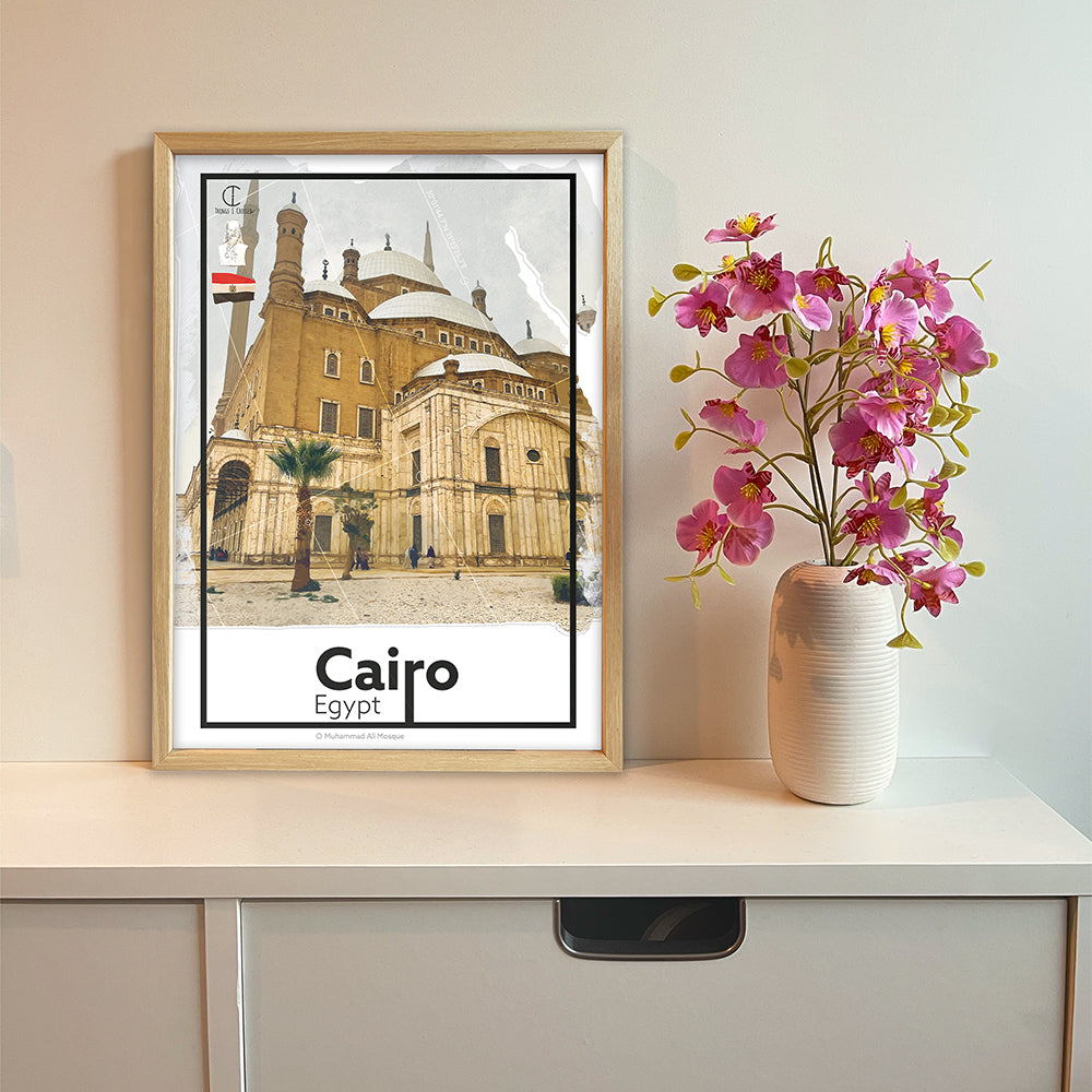 Caïro Reisposter