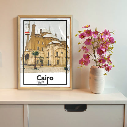 Caïro Reisposter