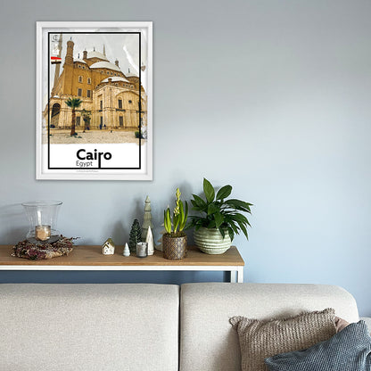 Caïro Reisposter