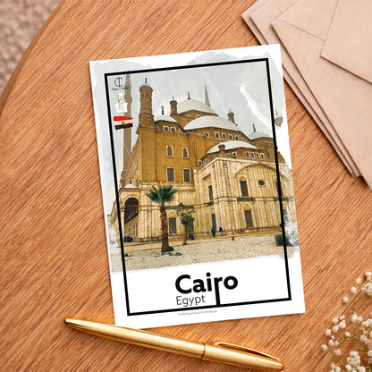 Caïro Reisposter
