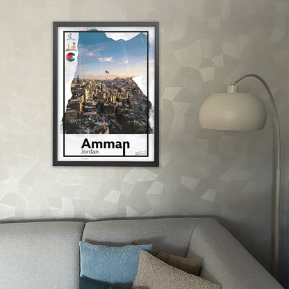Amman Reisposter
