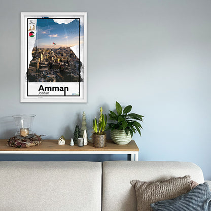 Amman Reisposter